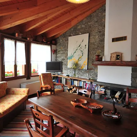 La Fonte Di Mariella Casa rural Gravedona