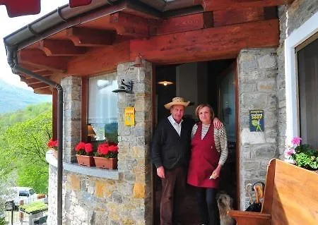 La Fonte Di Mariella Kır Evi Gravedona