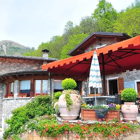 La Fonte Di Mariella * Gravedona