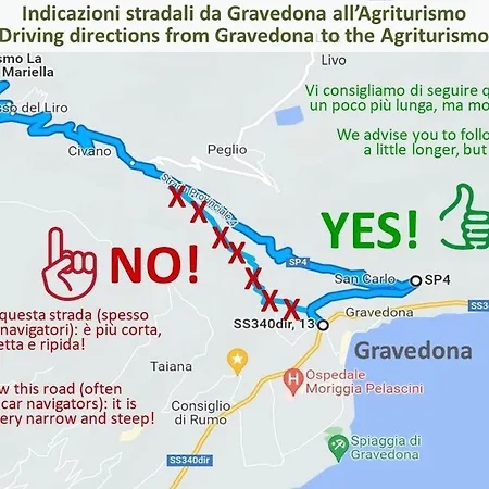 Country house La Fonte Di Mariella *