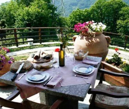 Gospodarstwo wiejskie La Fonte Di Mariella Gravedona