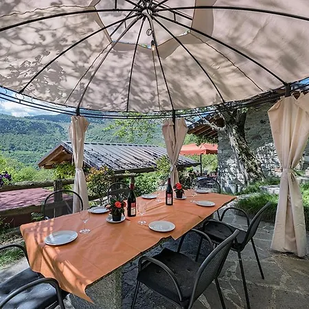 La Fonte Di Mariella * Gravedona