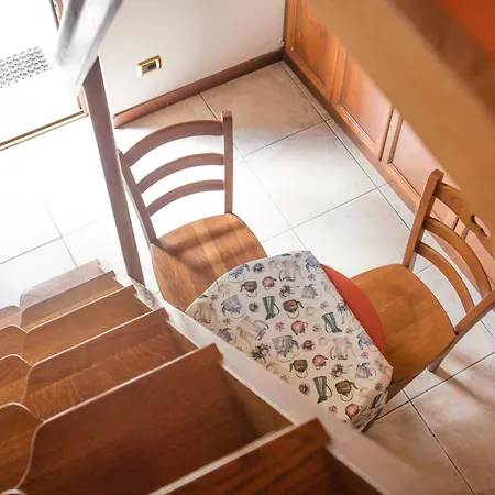 La Fonte Di Mariella Kır Evi