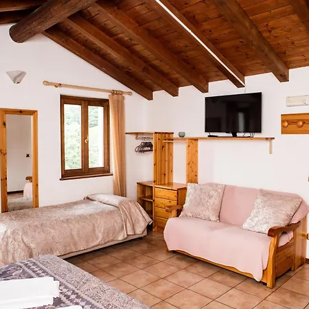 La Fonte Di Mariella Lantställe Gravedona