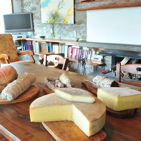 La Fonte Di Mariella Lantställe