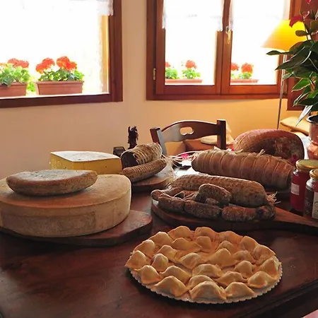 Country house La Fonte Di Mariella *