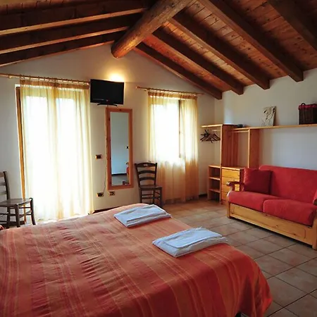 La Fonte Di Mariella Country house Gravedona