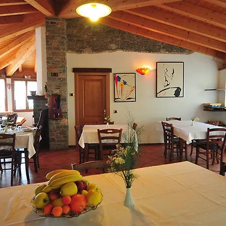 La Fonte Di Mariella Kır Evi