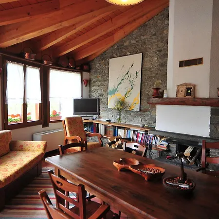 La Fonte Di Mariella Kır Evi