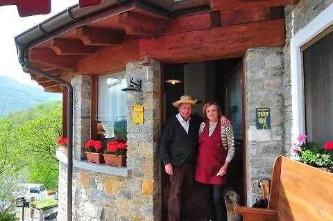 La Fonte Di Mariella Landhuis Gravedona