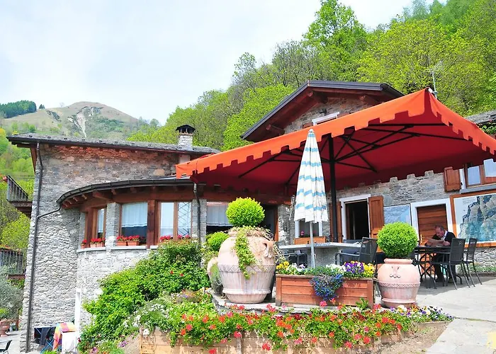 La Fonte Di Mariella * Gravedona