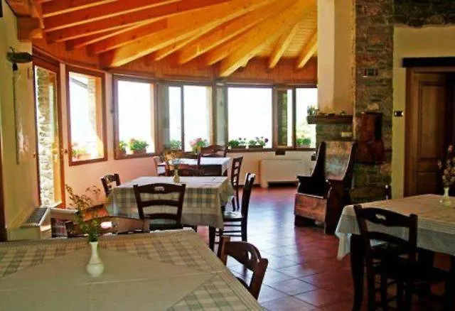 Landhuis La Fonte Di Mariella *