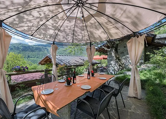 La Fonte Di Mariella * Gravedona