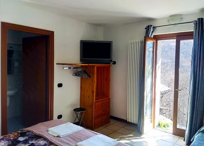 Landhuis La Fonte Di Mariella *