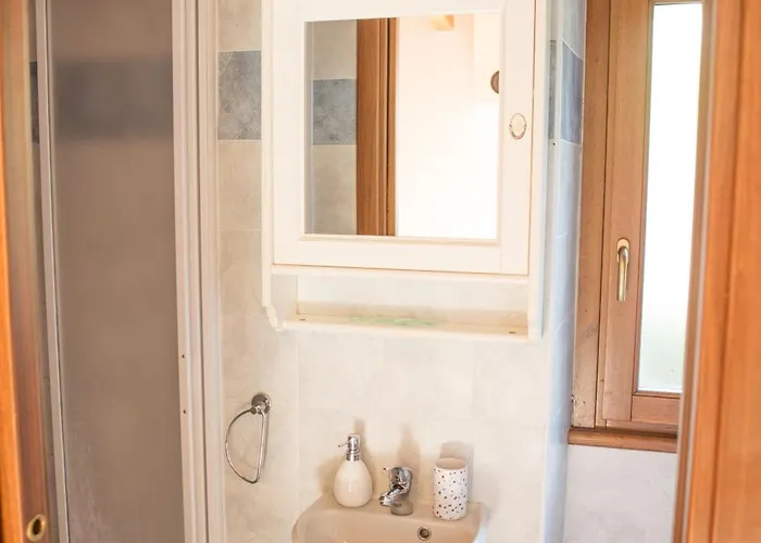 Landhuis La Fonte Di Mariella