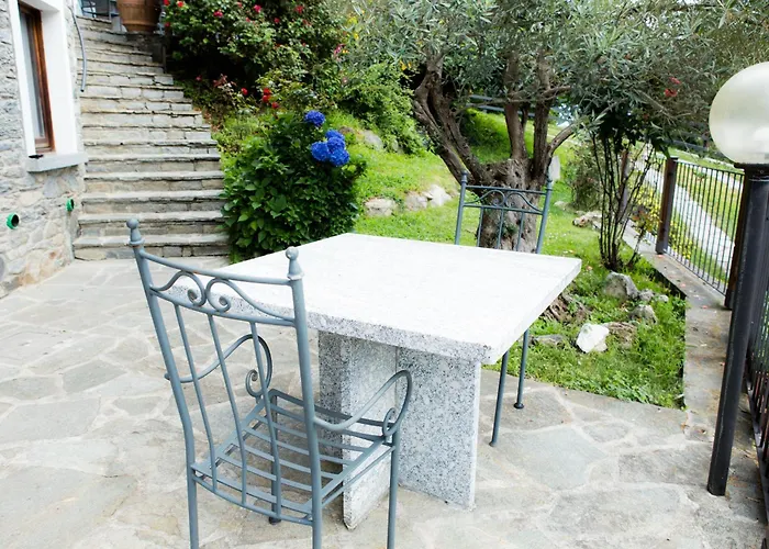 Landhuis La Fonte Di Mariella *