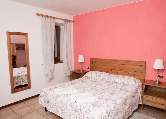 Landhuis La Fonte Di Mariella Gravedona