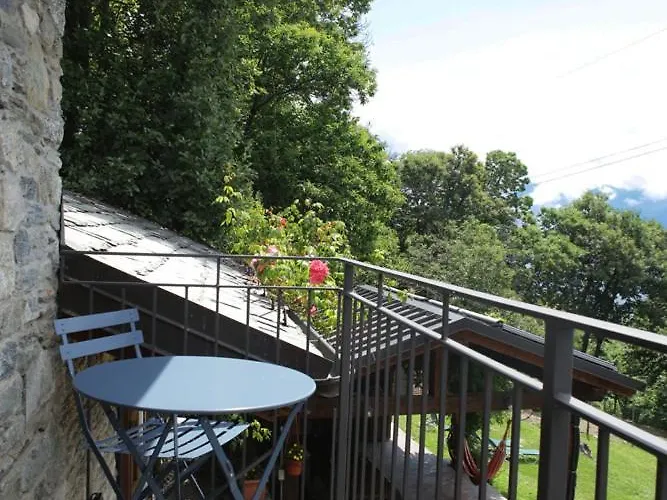 La Fonte Di Mariella Gravedona