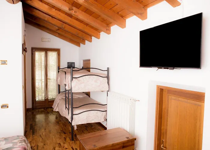 Landhuis La Fonte Di Mariella Gravedona