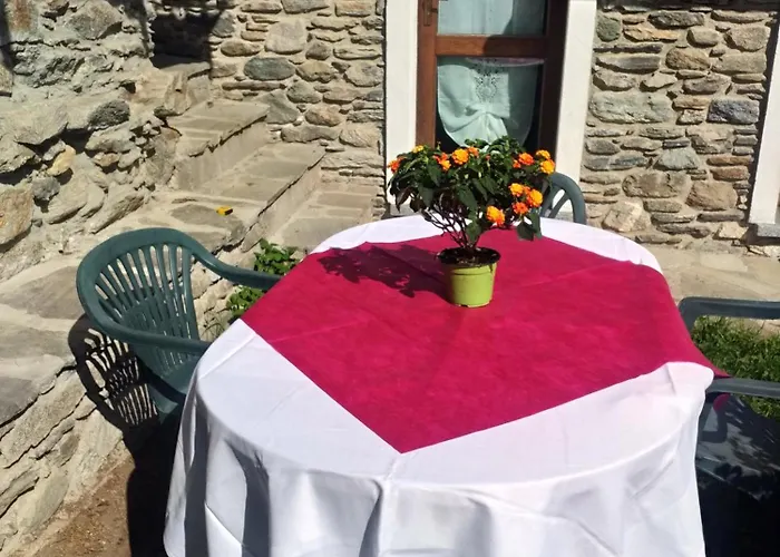 La Fonte Di Mariella Gravedona