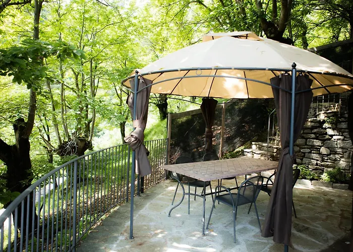 La Fonte Di Mariella * Gravedona