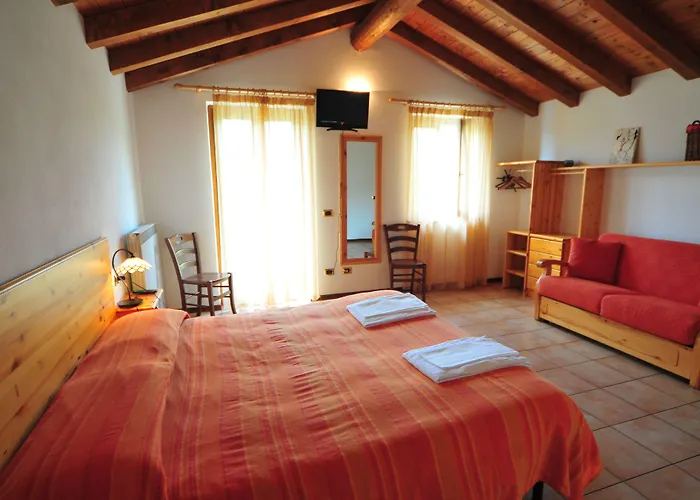 Landhuis La Fonte Di Mariella