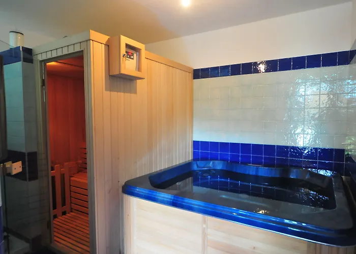 Landhuis La Fonte Di Mariella *