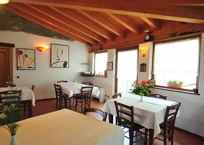 La Fonte Di Mariella Gravedona