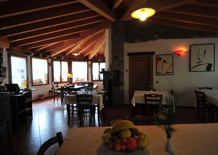 Landhuis La Fonte Di Mariella *