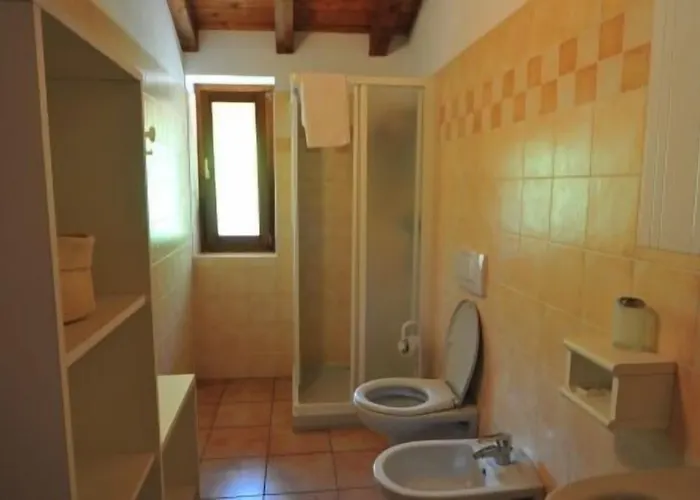 Landhuis La Fonte Di Mariella *