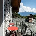 Casa di campagna La Fonte Di Mariella Gravedona