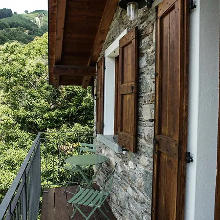 Εξοχικό σπίτι La Fonte Di Mariella Gravedona