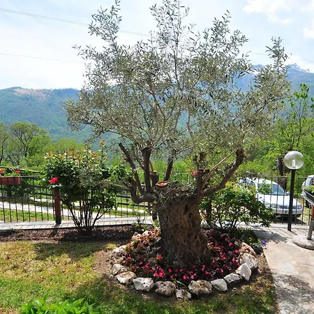 La Fonte Di Mariella Εξοχικό σπίτι Gravedona