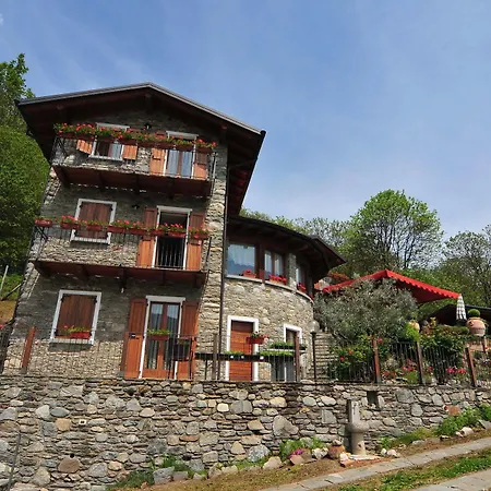 La Fonte Di Mariella Εξοχικό σπίτι Gravedona