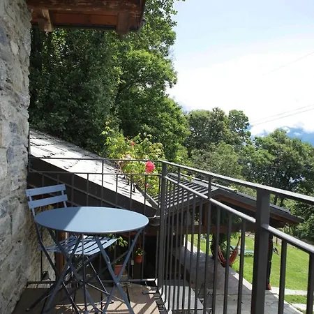 La Fonte Di Mariella Gravedona