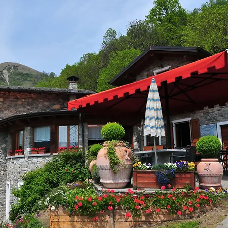 La Fonte Di Mariella Landsted Gravedona