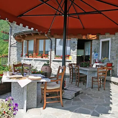 La Fonte Di Mariella Venkovský dům *