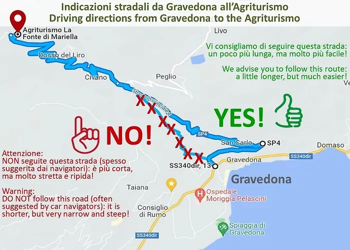 Casa rural La Fonte Di Mariella *